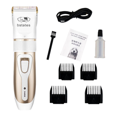 Pet Shaving Hair Clipper