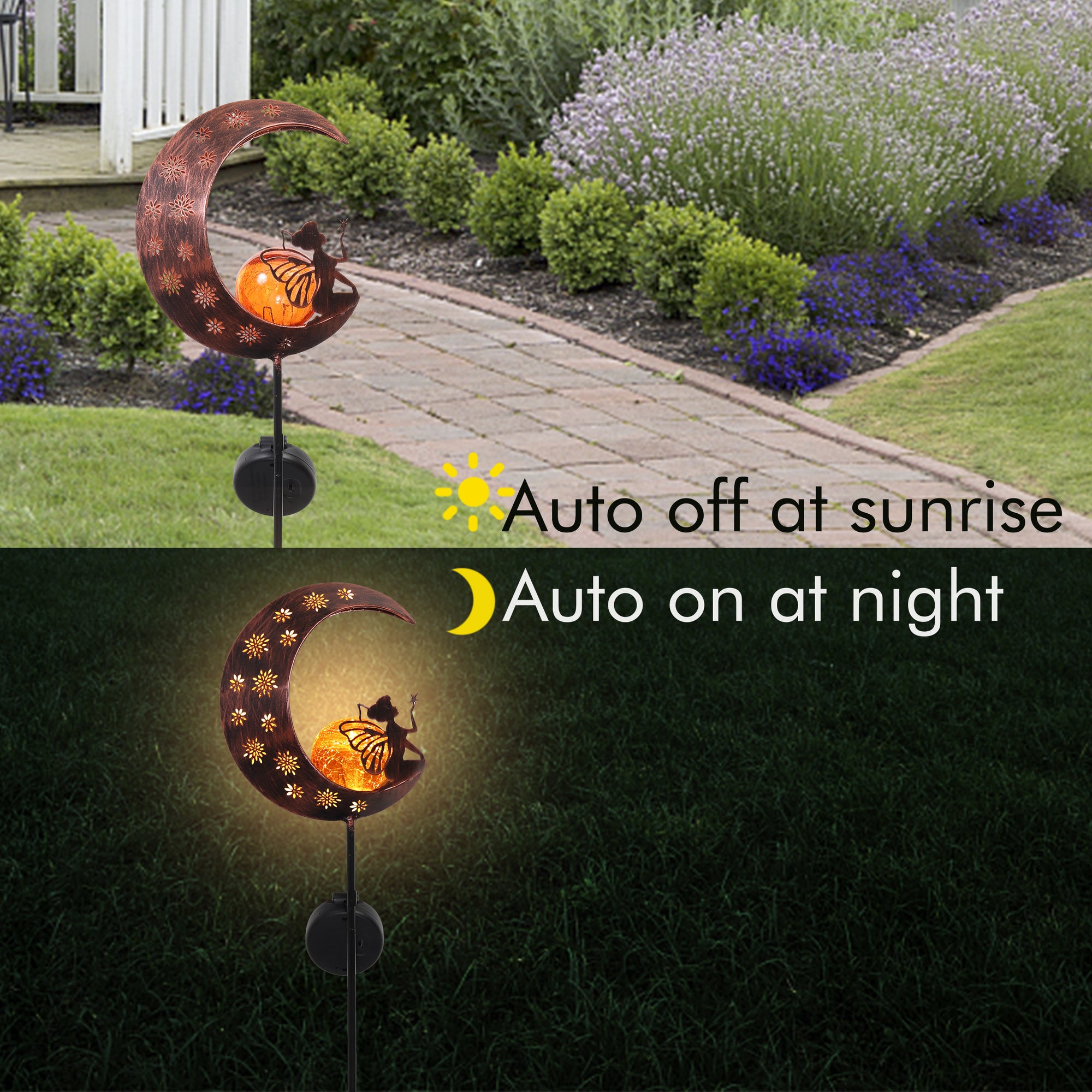 Courtyard Decoration Camping Lamp