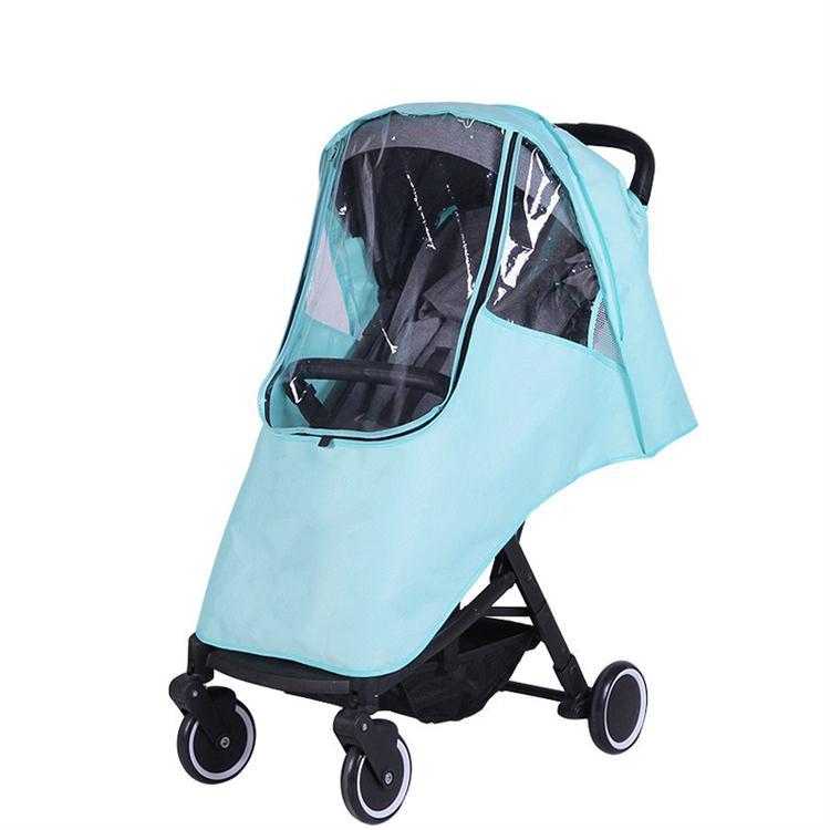 Baby Stroller Rainproof Cover