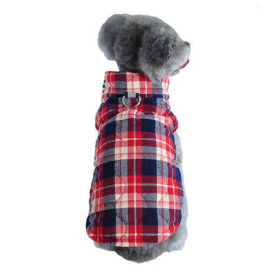 Winter Pet Dog Clothes