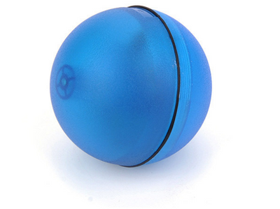 LED Electronic Rolling Pet Toy Ball