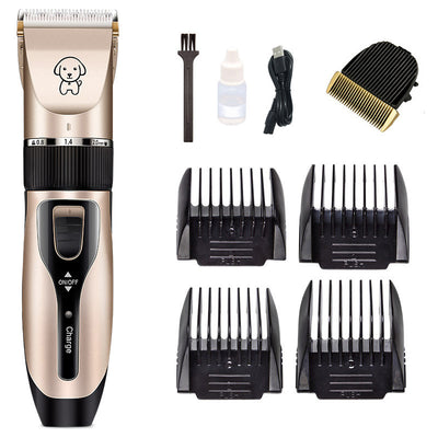 Pet Shaving Hair Clipper