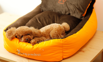 Three-piece Goghouse Pets Bed