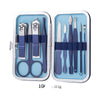 Professional Scissors Nail Clippers Set