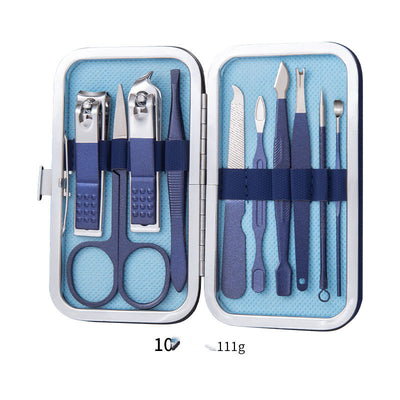 Professional Scissors Nail Clippers Set