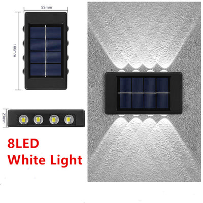 Solar Outdoor Garden Light