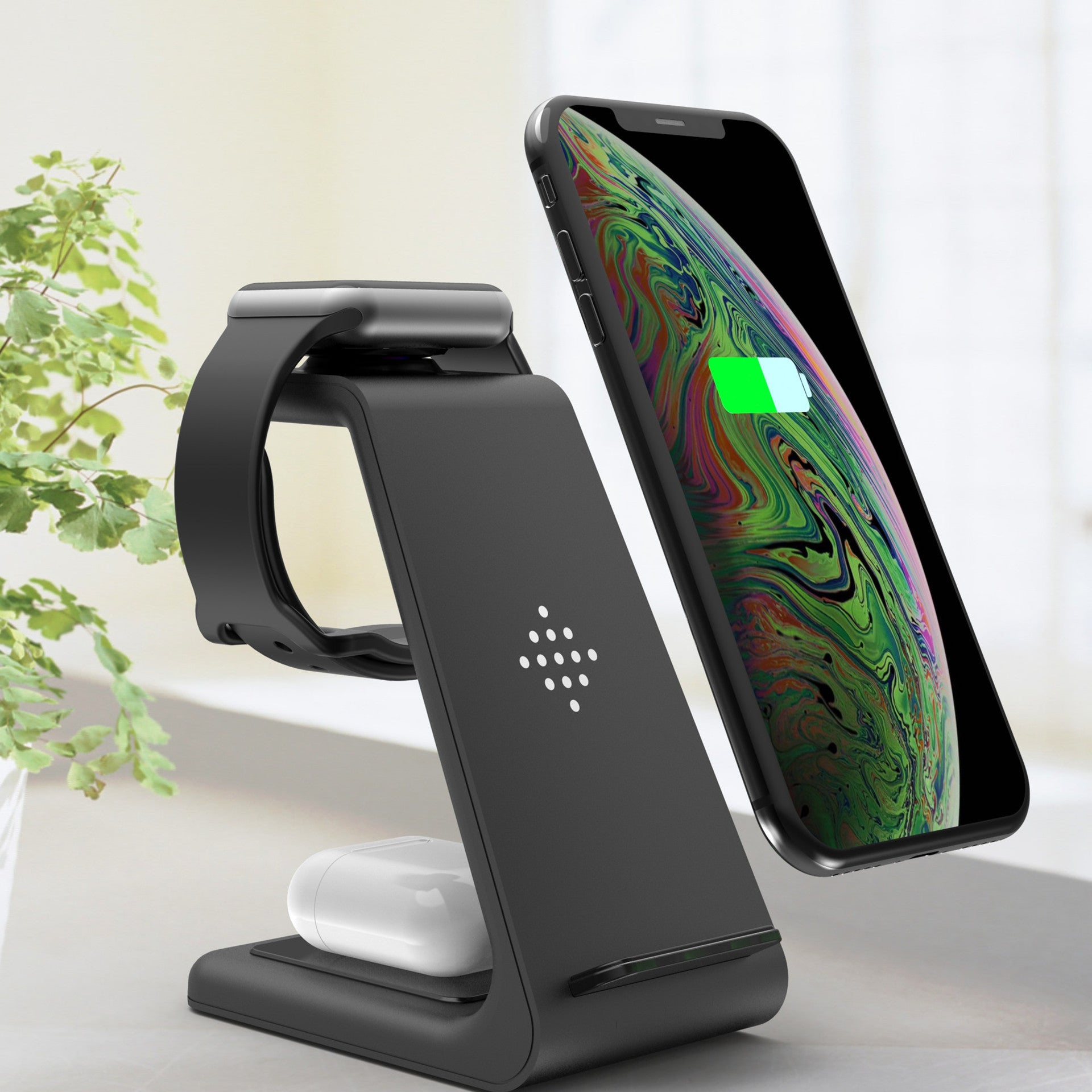 Charging Station  Dock For Phone Holder