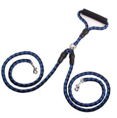 Double-Ended Pet Traction Rope