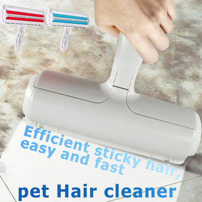 Pet Hair Roller Remover Lint Brush