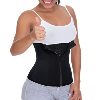 Three-Breasted Corset Body Burst Belt