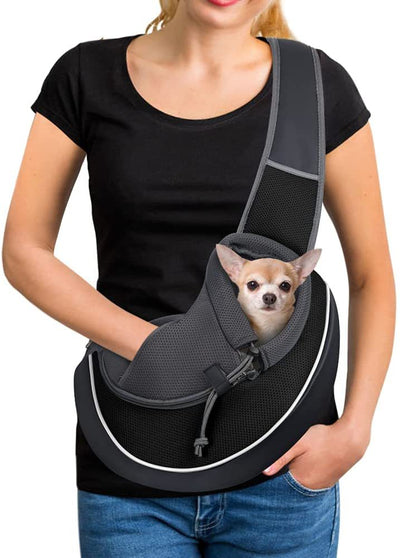 Carry Dog Sidestep Bag