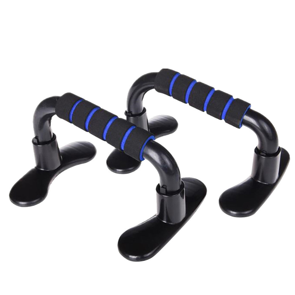 Push Up Bars Stand Foam Handles