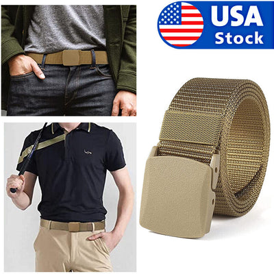 Military Nylon Waistband