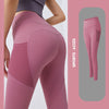 Women Tummy Control Female Fitness Pant