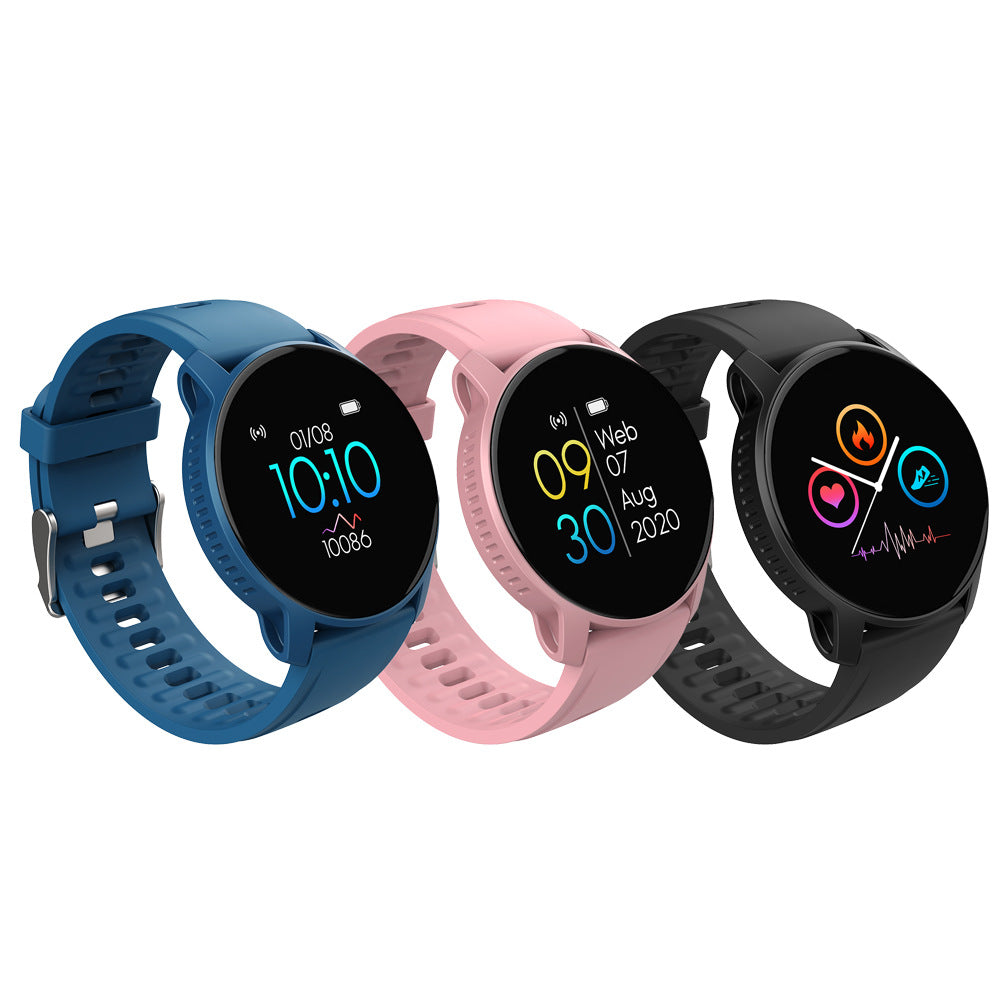 W9 Smart Bracelet Bluetooth Heart Rate