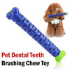 Dog Teeth Cleaning Toothbrush Bone