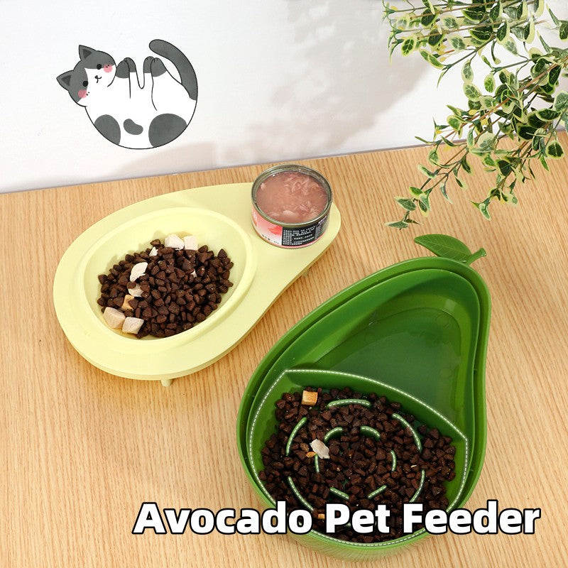 Cat Automatic Feeder Bowl