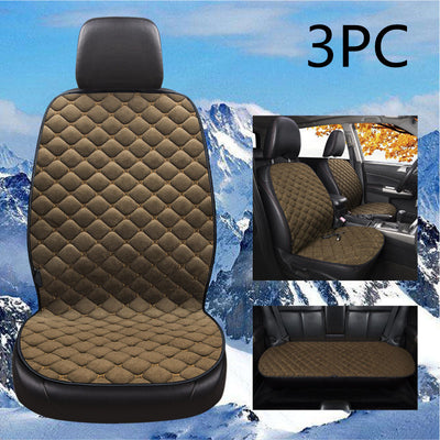 Car heating cushion