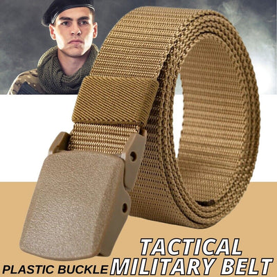 Military Nylon Waistband