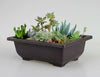 Garden Antique Plastic Flowerpot