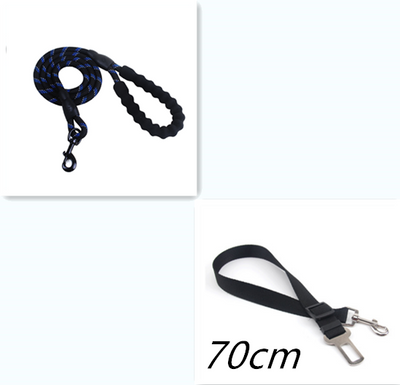 Reflective Dog Nylon Leash Rope