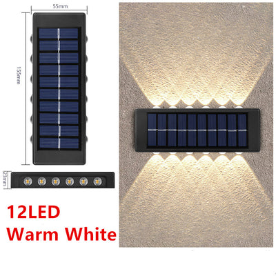 Solar Outdoor Garden Light