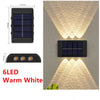 Solar Outdoor Garden Light