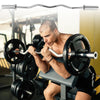 Barbell Curling Weight Exercise Equipment