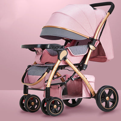 Foldable Baby Strollers