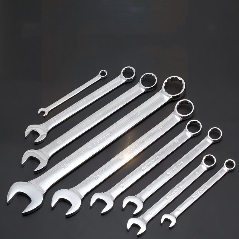 Dual-purpose Car Repair Wrench  Set