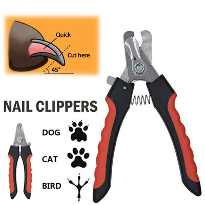 Dog Nail Clippers