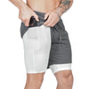 Casual Short Mesh Sport Pants