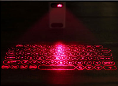 Virtual Laser Keyboard Bluetooth