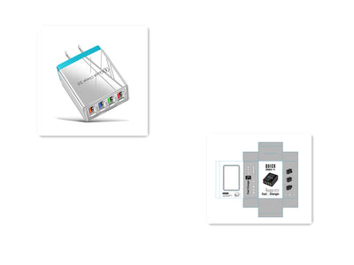 USB  Fast Charger