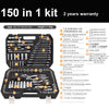 Auto Repair Toolbox Set Socket