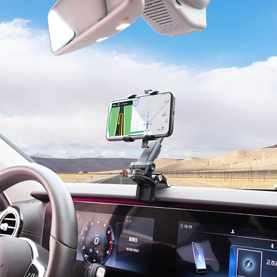 Car Mobile Mirror Holder