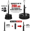 Triceps Trainer High Pull-down Pulley