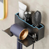 Wall Mounted Hair Dryer Holder