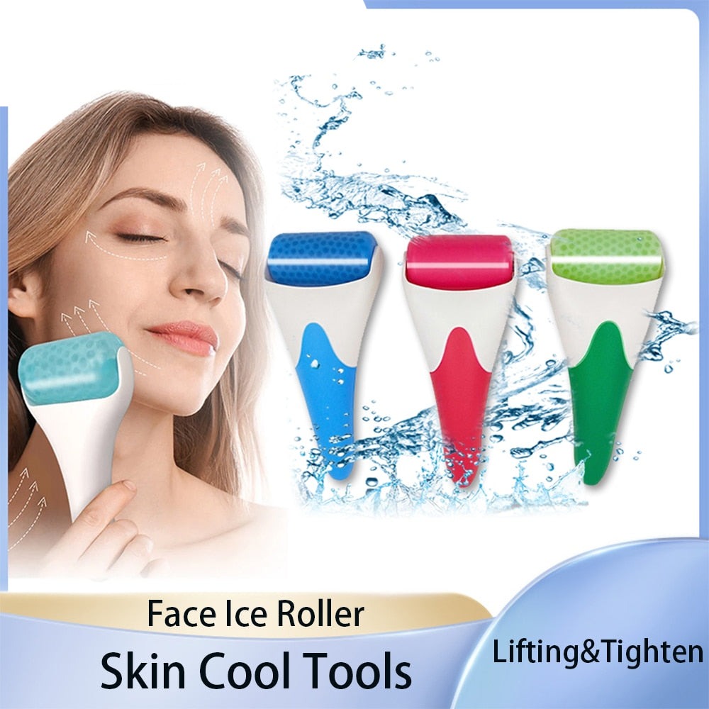 Face Cool Ice Massager