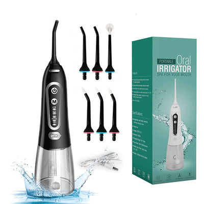 Portable Rechargeable Dental Water Jet