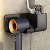 Wall Mounted Hair Dryer Holder