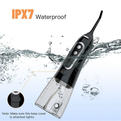 Portable Rechargeable Dental Water Jet