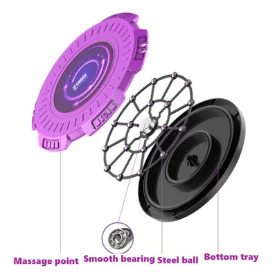 Waist Twisting Machine Yoga Twisting Plate Home Fitness Bodybuliding Waist Machine Rotating Disc Weight Loss Fitness Equipment