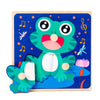 Baby 3D Wooden Puzzles