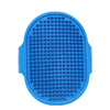 Soft Rubber Dog Brush Comb