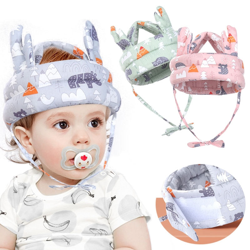 Toddler Anti-collision Protective Hat