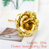 Rose LED Light Foil Flower