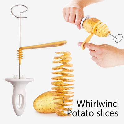 Twister Potato Slicer