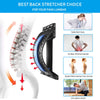 Multi-level Adjustable Back Stretcher