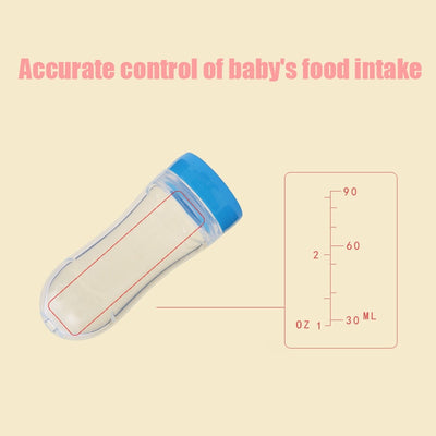 Baby Spoon Bottle Feeder Dropper